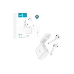Hoco EW06 Bluetooth 5.1 True Wireless Stereo Bluetooth Earphone White