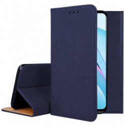 Samsung Galaxy A42 5G A425 Magnet Book Case Luxus Blue