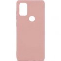 Realme C21 Silicone Case Powder Pink