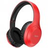 Hoco W30 Fun Move Headphones Wireless Wired Red
