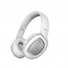 Hoco W23 Brilliant Headphones Wireless And Wired With Mic White