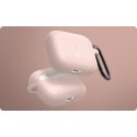 Apple Airpods 3 Spigen Silicone Fit Case Pink Sand