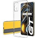 Realme GT Master 5G Silicone Case Borofone Full Camera Protection Transperant