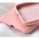 IPhone XR LO Silky And Soft Touch Silicone Cover Pink