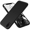 IPhone XR LO Silky And Soft Touch Silicone Cover Black