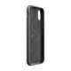 IPhone XR LO Silky And Soft Touch Silicone Cover Black