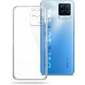 Realme 8 5G Silicone Case Borofone Full Camera Protection Transperant