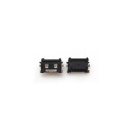 Huawei P10 Silicone IC Soft Case Black