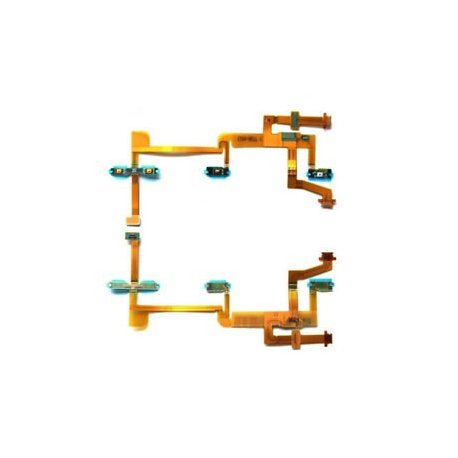 Sony Xperia XZ2 Compact H8314/H8324 Volume On/Off Flex Cable Original