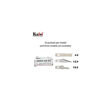 Kaisi KS-306 Blade Set 10 Pcs