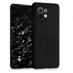 Xiaomi Mi 11 Lite Silicone Case Blue