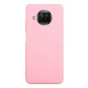 Xiaomi Mi 10T Lite Silicone Case Pink