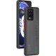 Realme 8/8 Pro Colored Buttons Case Black