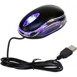 MBaccess FC143 Wired Optical Mouse USB 2.0