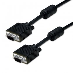 MBaccess VGA male To VGA male Full HD Cable 20m