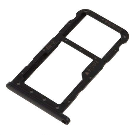 Huawei P20 Lite Sim/Sd Tray Black Original