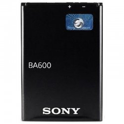 Sony Xperia U ST25 Battery BA600