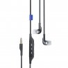 Nokia WH-701 In-ear Handsfree Black