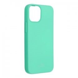 IPhone 13 Mini Silky And Soft Touch Finish Silicone Case Mint