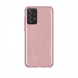 Samsung Galaxy A72 A725 Glitter Case Pink
