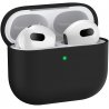 Apple Airpods 3 Silicone Case Black