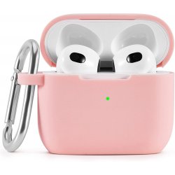 Apple Airpods 3 Silicone Case Pink