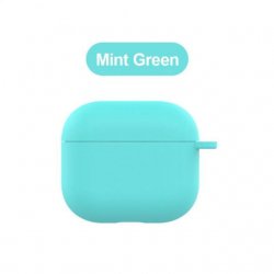 Apple Airpods 3 Silicone Case Mint