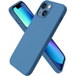IPhone 13 Silicone Case LO Super Slim Blue