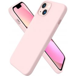 IPhone 13 Mini Silicone Case LO Super Slim Pink