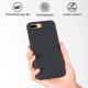 IPhone 7 Plus/8 Plus Back Tempered Glass Gold