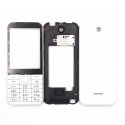 Nokia 225 Full Body Housing White