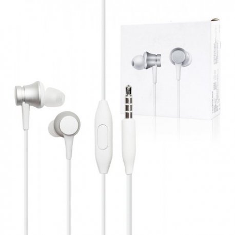 Xiaomi Mi Hands Free Piston Basic Edition White (ZBW4355TY)