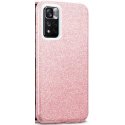 Xiaomi Redmi Note 11 Pro 5G Back Glitter Case Pink