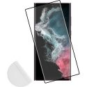 Samsung Galaxy S22/S23 Tempered Glass 9H Full Cover 5D Black