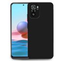 Xiaomi 12 Silky And Soft Touch Silicone Cover Black