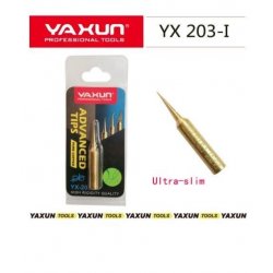 Yaxun YX203-I Soldering Iron Tip Ultra Slim