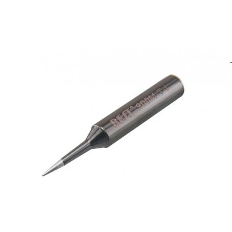 BEST A-900M-TI Soldering Tip Black