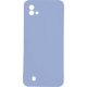 Realme C11/C20 Silicone Case Full Camera Protection Light Blue