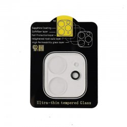 IPhone 11/12/12 Mini Tempered Glass Camera Lens Protective Transperant
