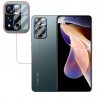 Xiaomi Redmi Note 11 5G Camera Protective Tempered Glass Transperant
