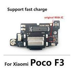 Xiaomi Mi 11i/Poco F3 Charging Board With Original IC