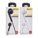 Cokike K9 Extra Bass Stereo Earphone With Microphone Black