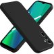 Samsung Galaxy A13 5G A135 Silicone Case Full Camera Protection Black