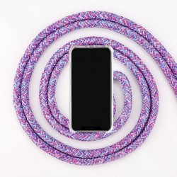 Borofone Universal Cell Phone Lanyard with Adjustable Nylon Neck Strap Coloured 2