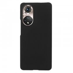 Huawei Honor 50/Nova 9 Silicone Case Full Camera Protection Black