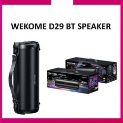 Wekome D29 Mult-function HiFi Sound Quality Wireless Speaker