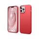 IPhone 13 Pro Max Silicone OEM Case Dark Red