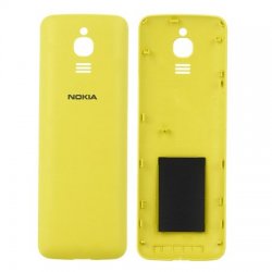Nokia 8110 4G Battery Cover Yellow Original