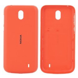 Nokia 1 Battery Cover Red Original
