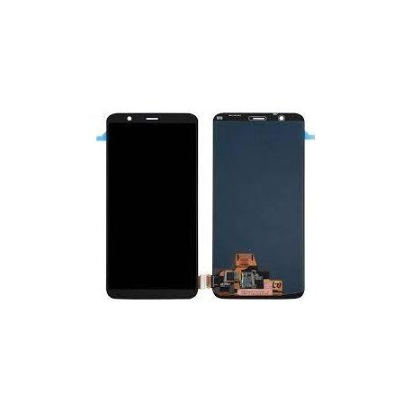 OnePlus 5T Lcd+TouchScreen Black